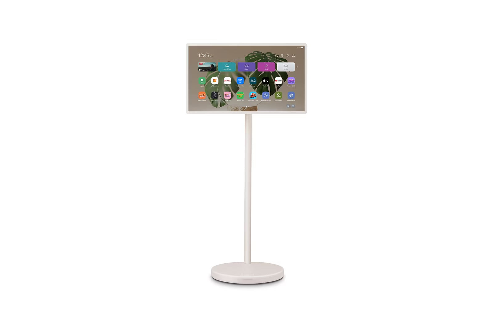 VisionOne 27" VAREON - L’écran intelligent qui s’adapte à votre vie.