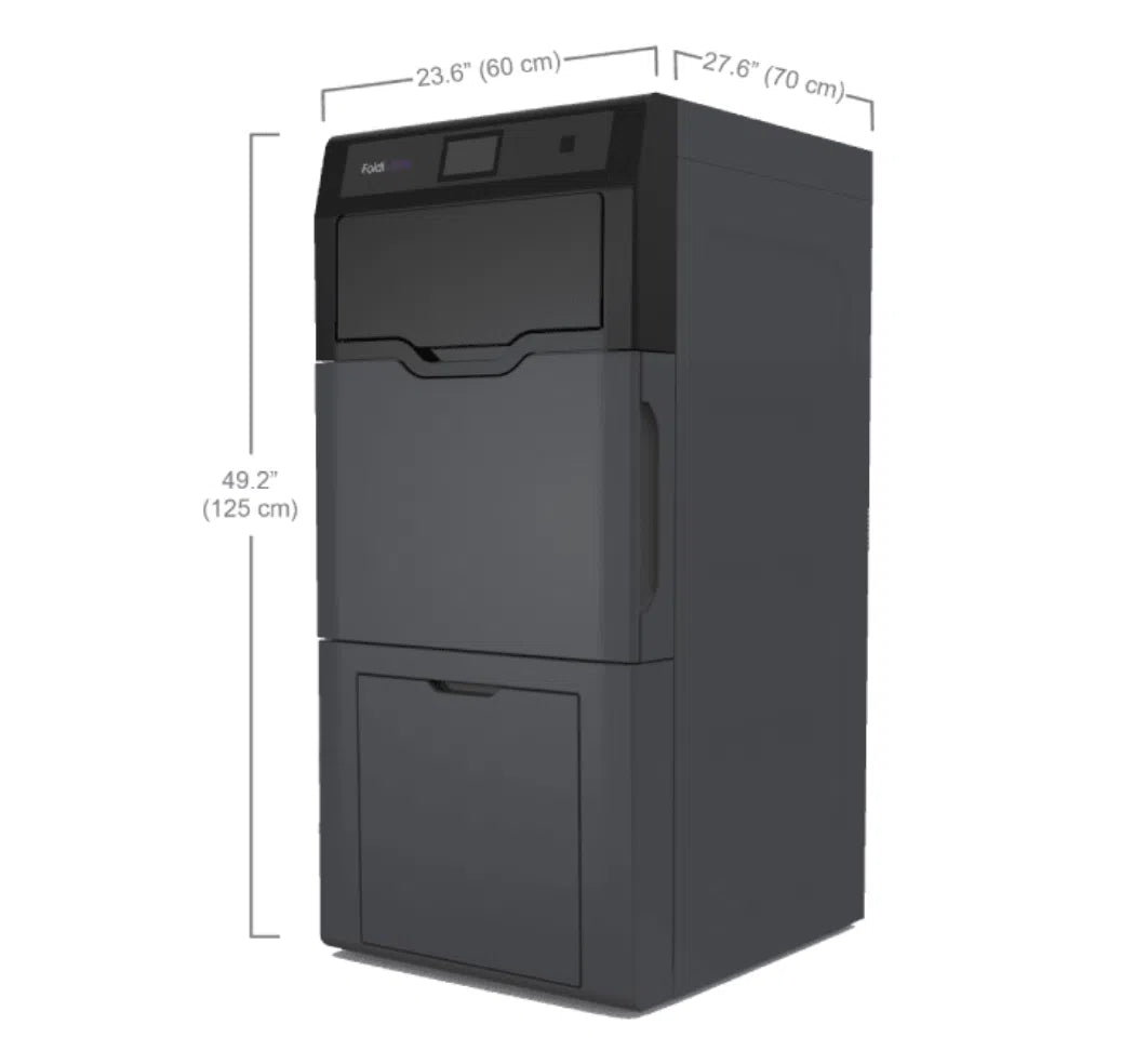 LinenBot VAREON  - La machine à linge intelligente pour une maison sans effort.